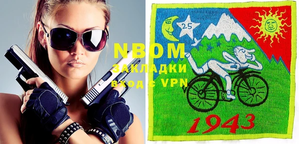 хмурый Карпинск